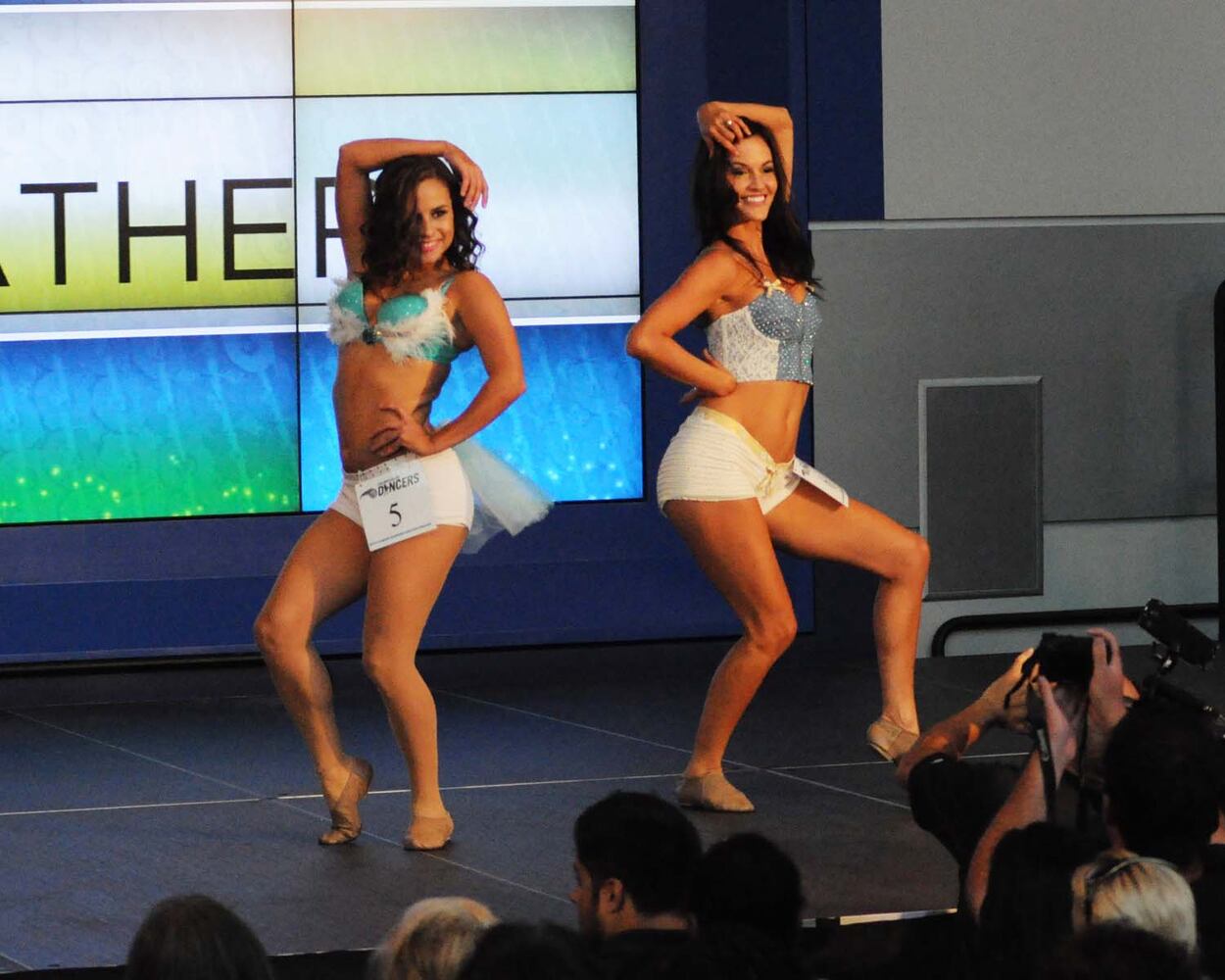 Orlando Magic Dancer Audition Finals