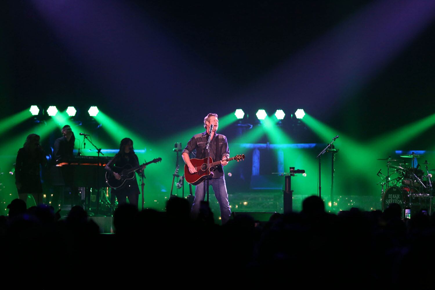 Blake Shelton