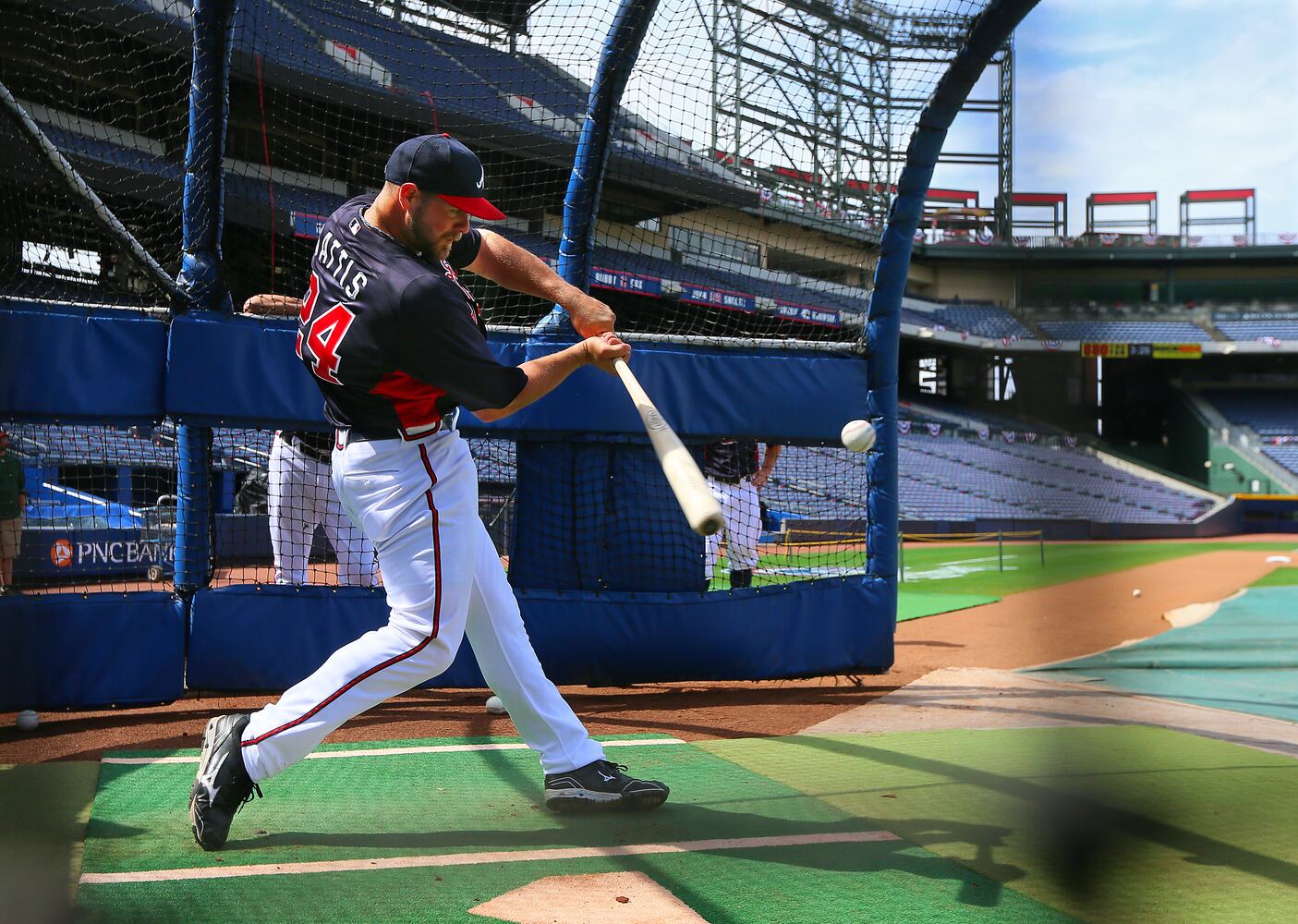 The Atlanta Braves