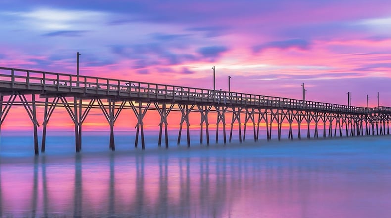 Sunset Beach, North Carolina
Photo: sunsetbeachnc.gov