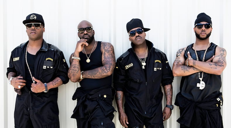 Jagged Edge is back with "J.E. Heartbreak II."