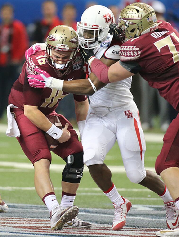 Houston Cougars vs. Florida State Seminoles