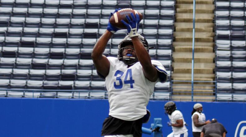 Safety Lane Antavious.