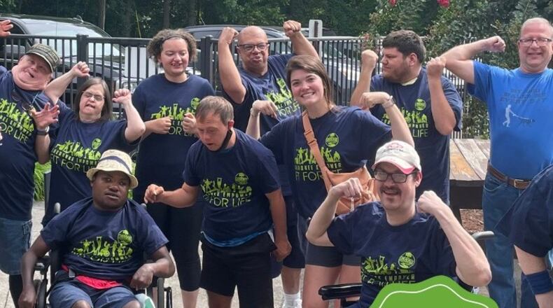 Until Feb. 8, Project Valentine donations are being accepted for Empower Cherokee by Cherokee Recreation and Parks. (Courtesy of Cherokee County)