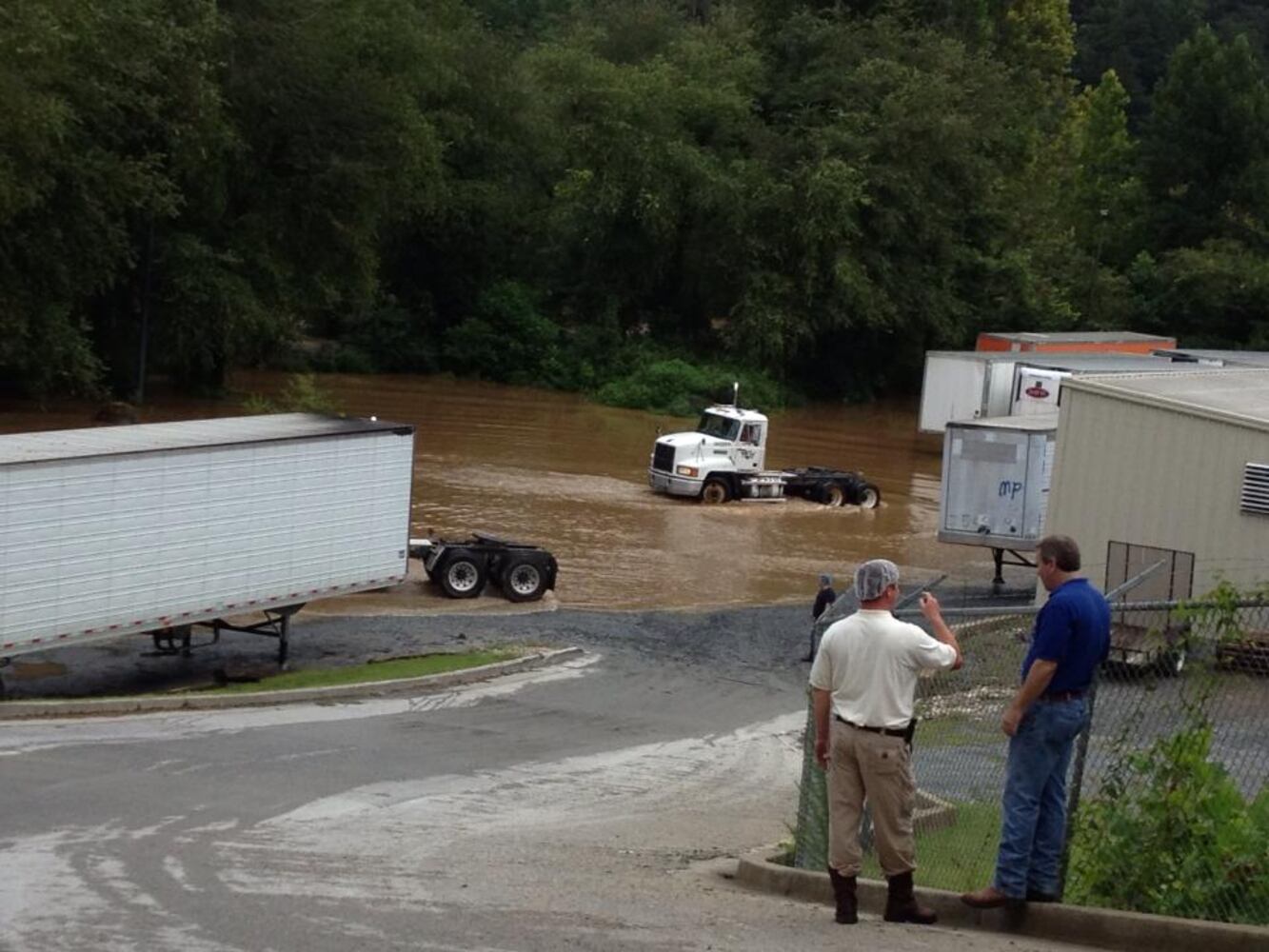 Pilgrim's Pride in Ellijay