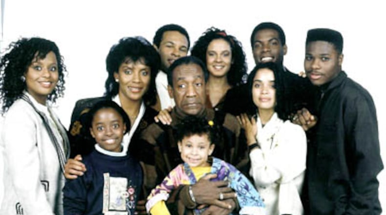Latter day "Cosby Show" with Raven-Symone. CREDIT :NBC
