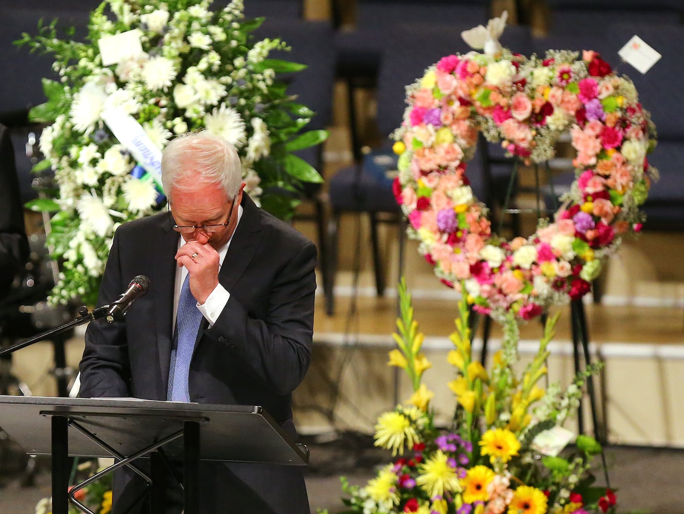 Family, friends say goodbye to Emily Elizabeth Clark