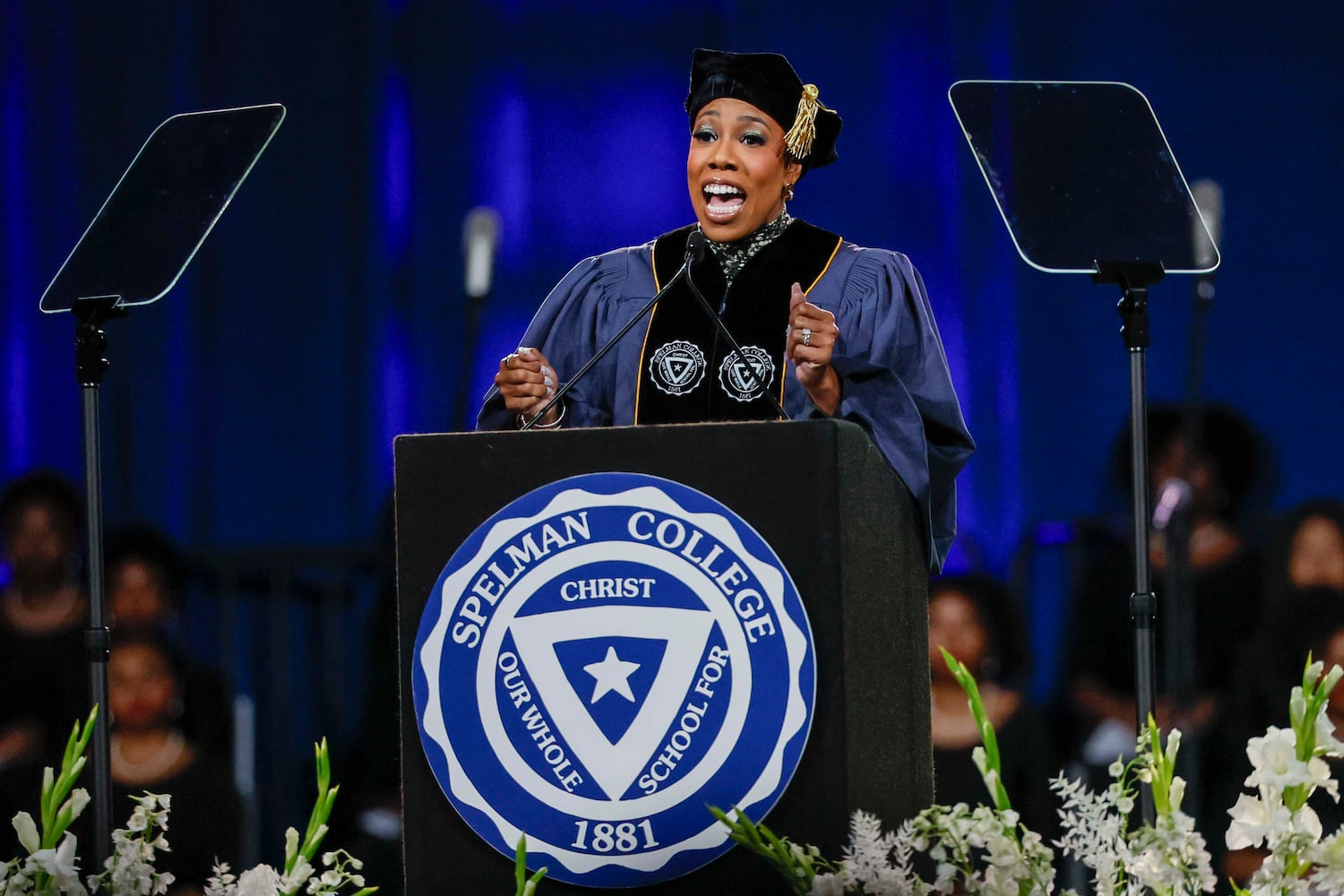 Spelman College Commencement Ceremony