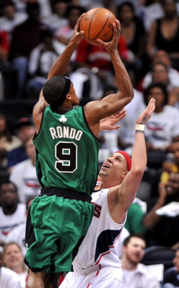 Hawks vs. Celtics -- Game 6
