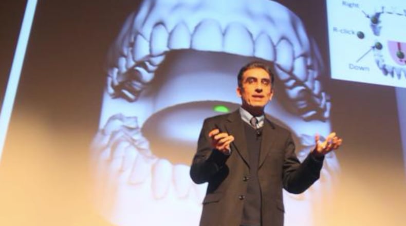 Maysam Ghovanloo, a former Georgia Tech professor, founded Bionic Sciences in 2012.