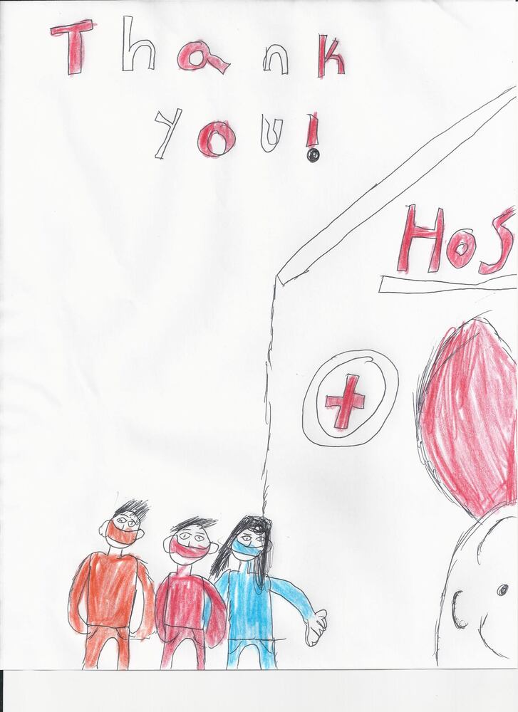 Art from the Heart: Health care