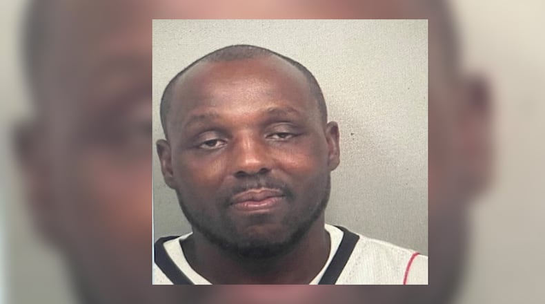 Corey Dowdell is suspected of shooting and killing his wife.