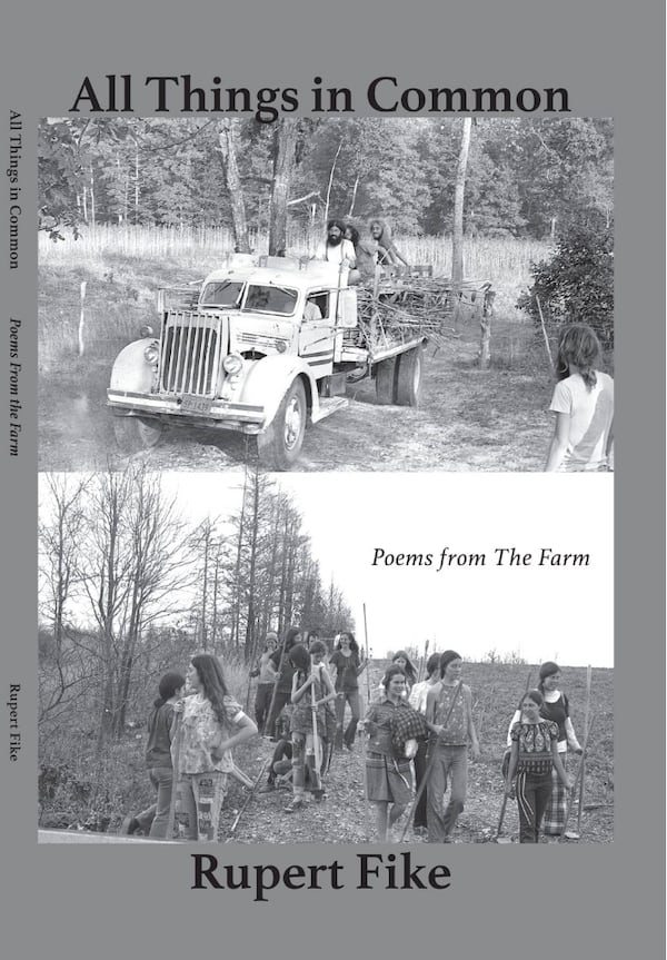 "All Things in Common" by Rupert Fike. (Courtesy of Redhawk Publications)