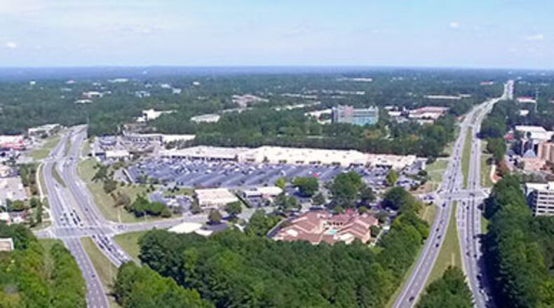 Peachtree Corners seeks input to help shape 2033 Comprehensive Plan. Courtesy City of Peachtree Corners