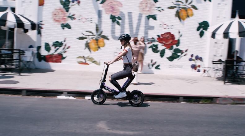 Wheels joins the roster of companies competing in Atlanta's mobility wars.