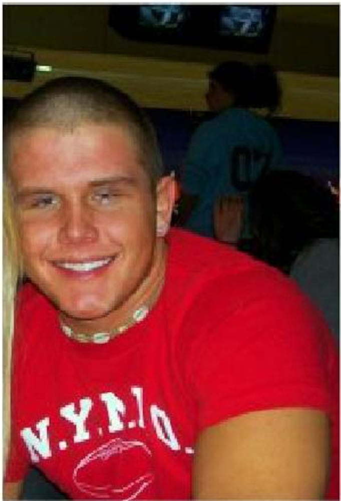 The search for Justin Gaines continues