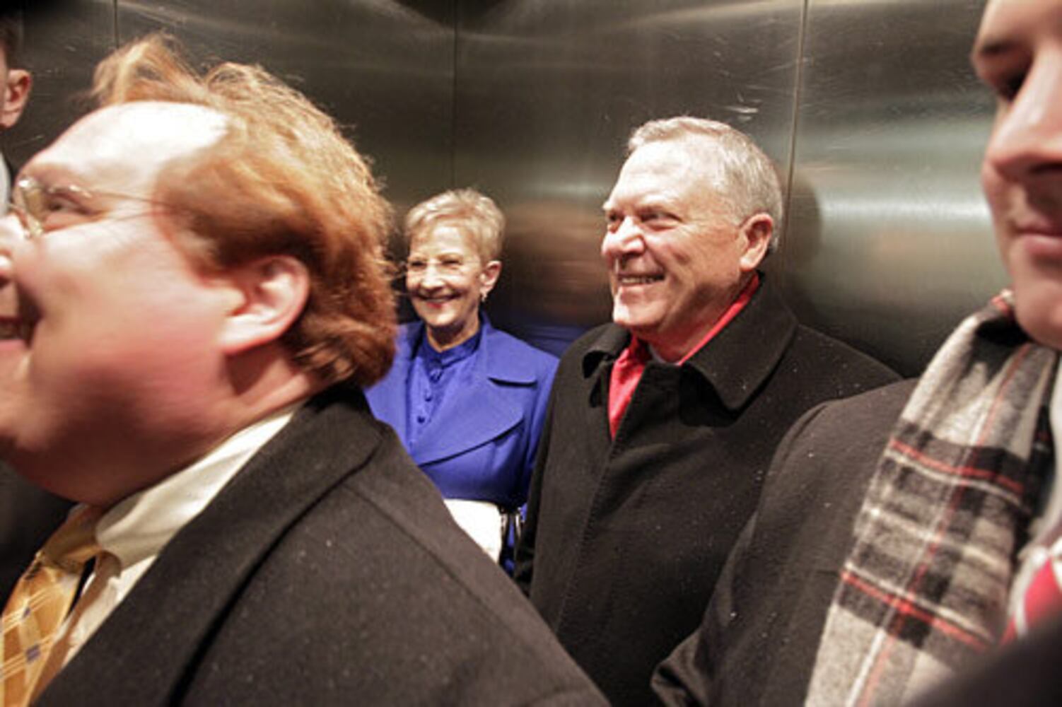 Nathan Deal inaugurated Georgia governor