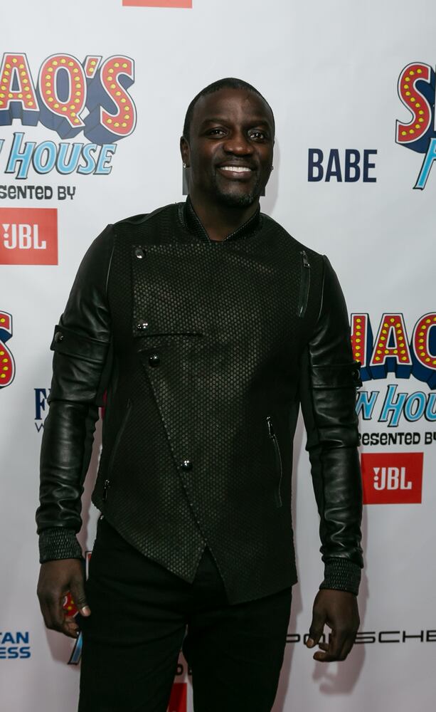 Shaq's Fun House