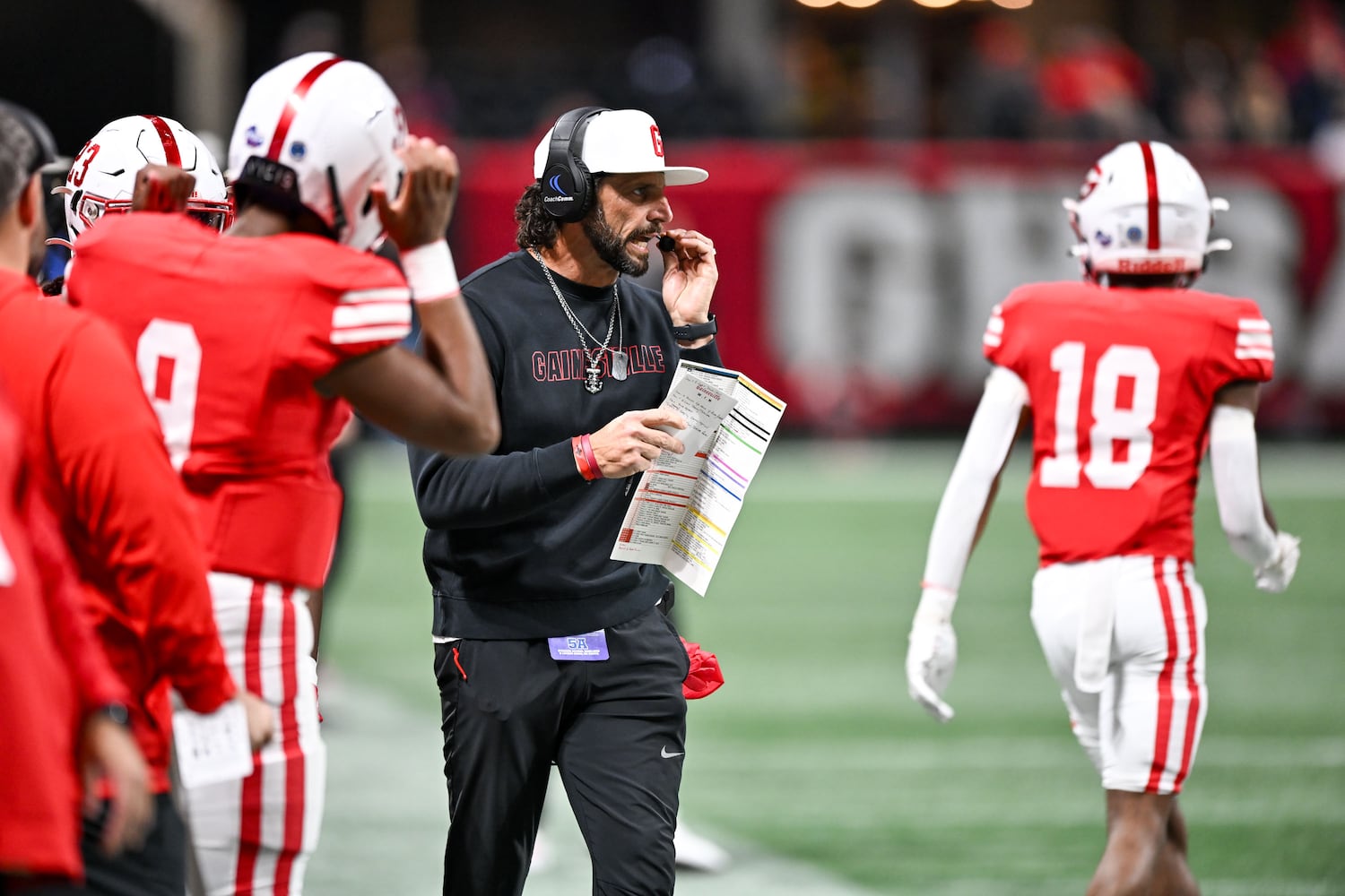 gainesville, thomas county central 