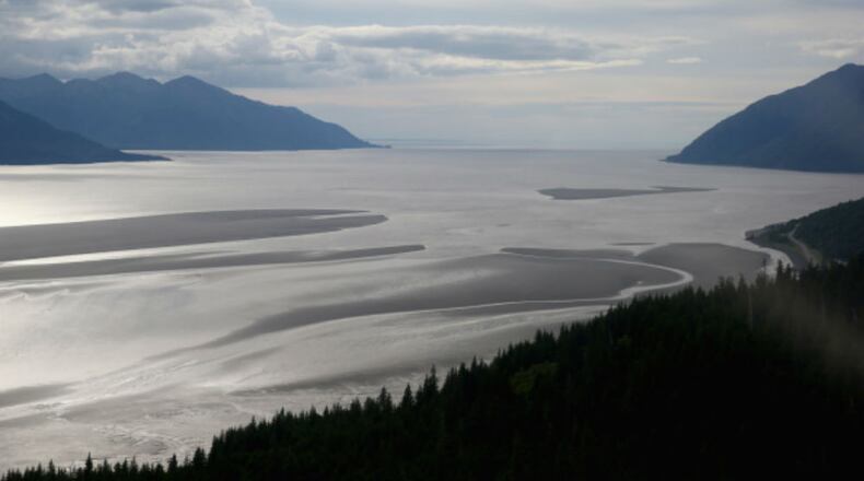 A new study ranked Anchorage, Alaska as the hardest working city in the U.S.