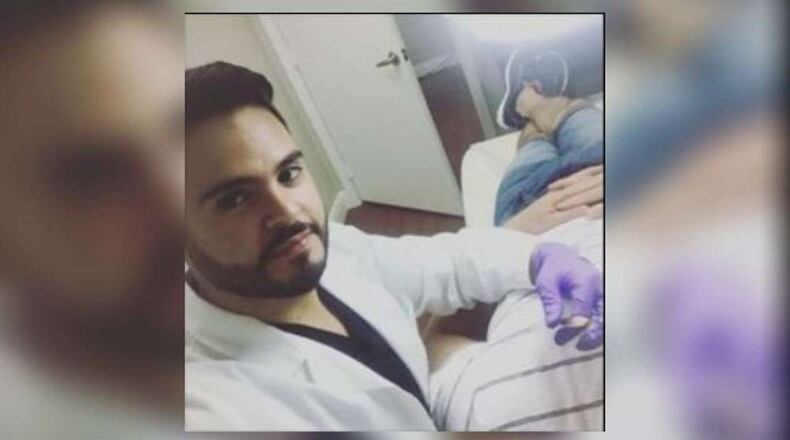 Samir El Charif. (Photo: Doral Police Department)