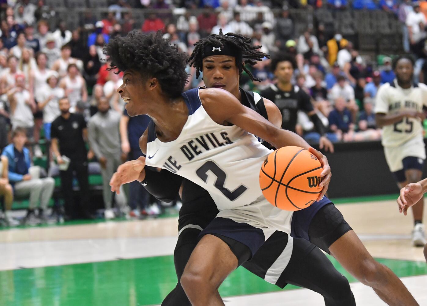 HS basketball playoffs: Norcross vs. Newton boys