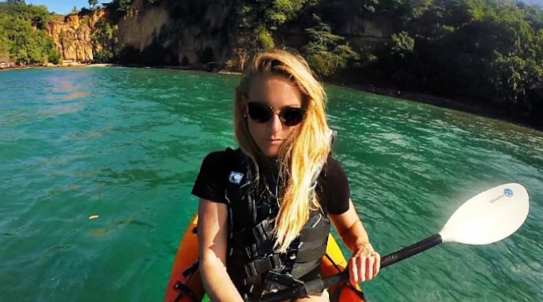 Cassie De Pecol is the first woman to travel all 196 countries.