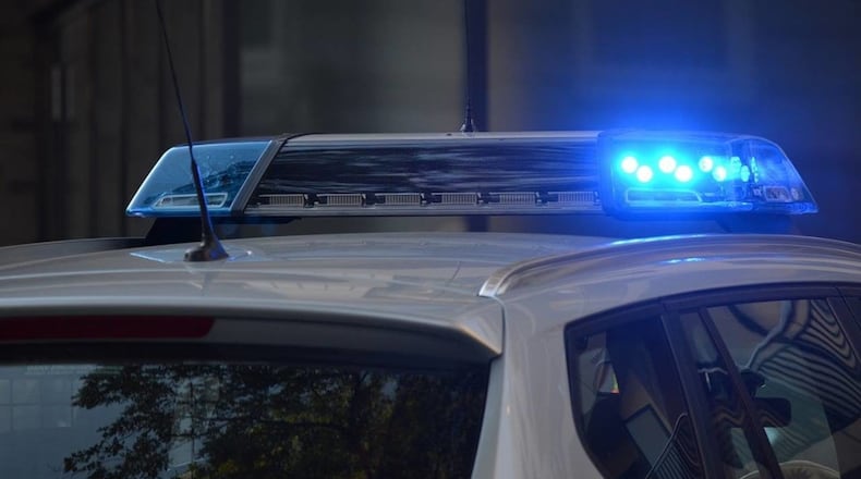 A Missouri man was killed Friday afternoon after he was impaled by a tree branch that crashed through the window of his vehicle.