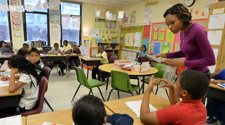 AJC FILE PHOTO. HYOSUB SHIN / HSHIN@AJC.COM