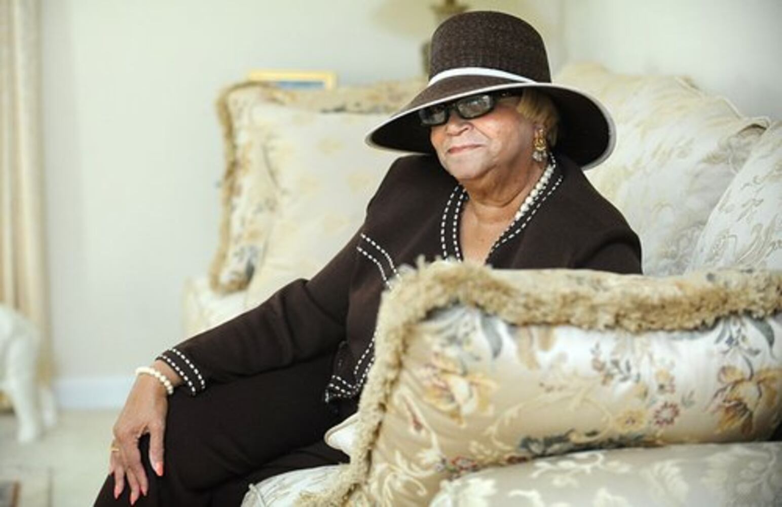 My Style: Marie Wilson