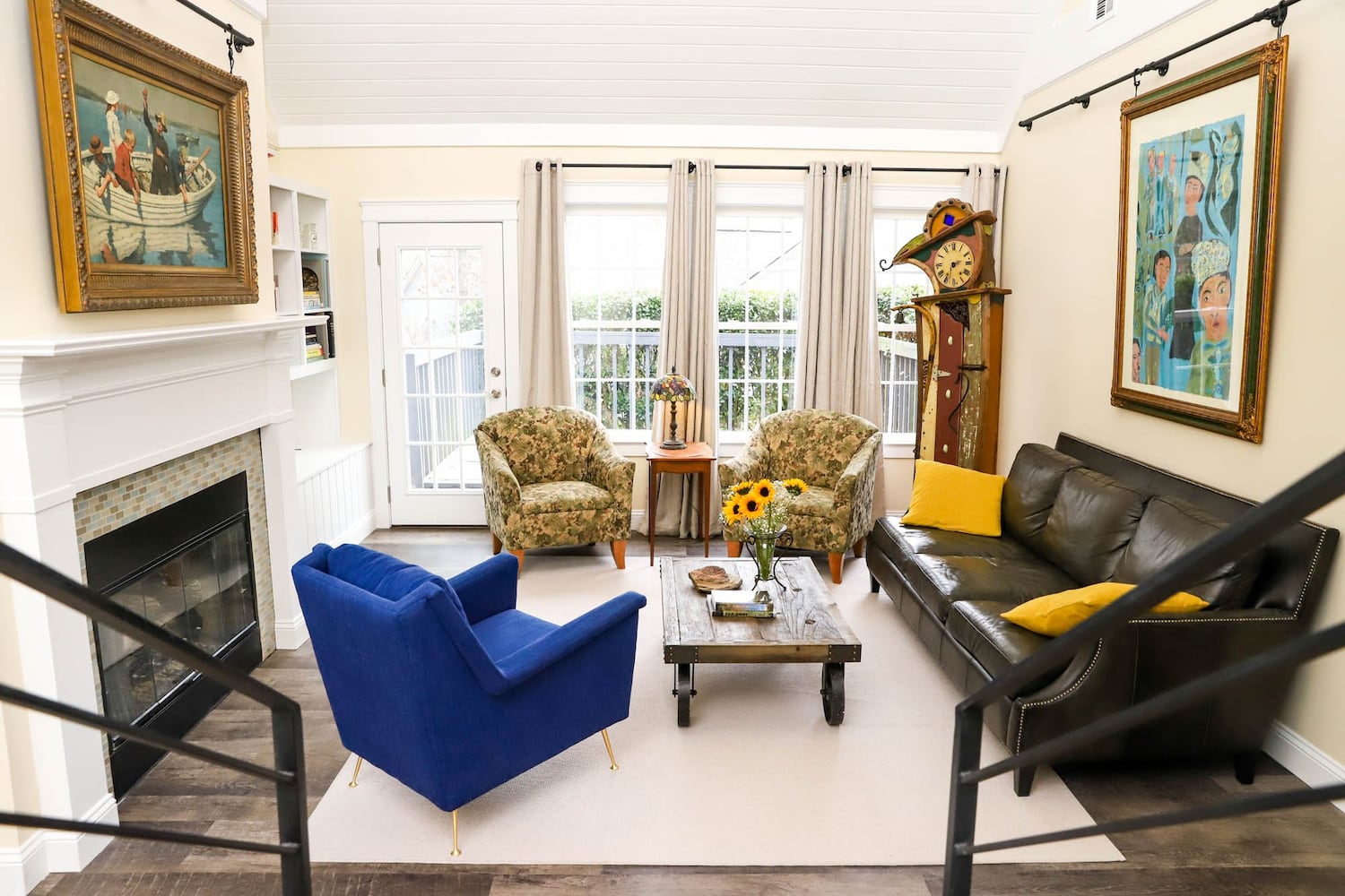 Woodstock couple complete total renovation to create thier dream home