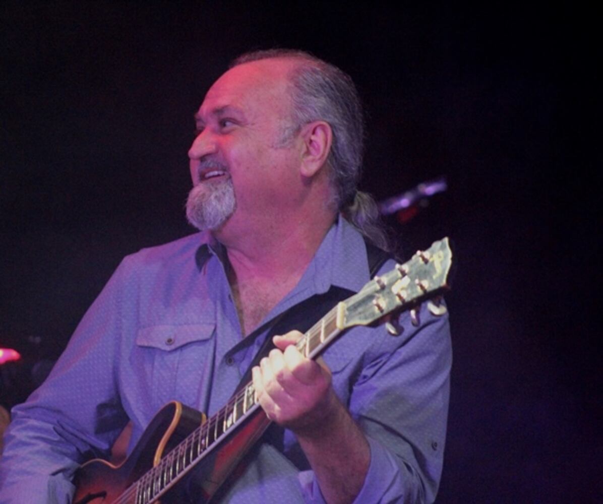 Hampton 70: At the tribute concert