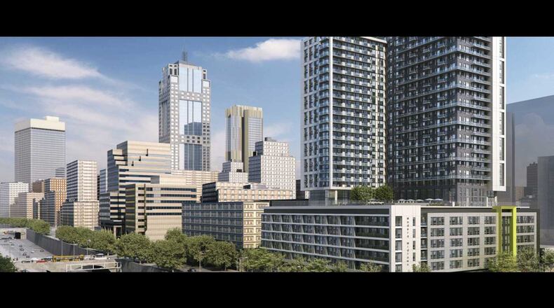 (Rendering: Mill Creek website)