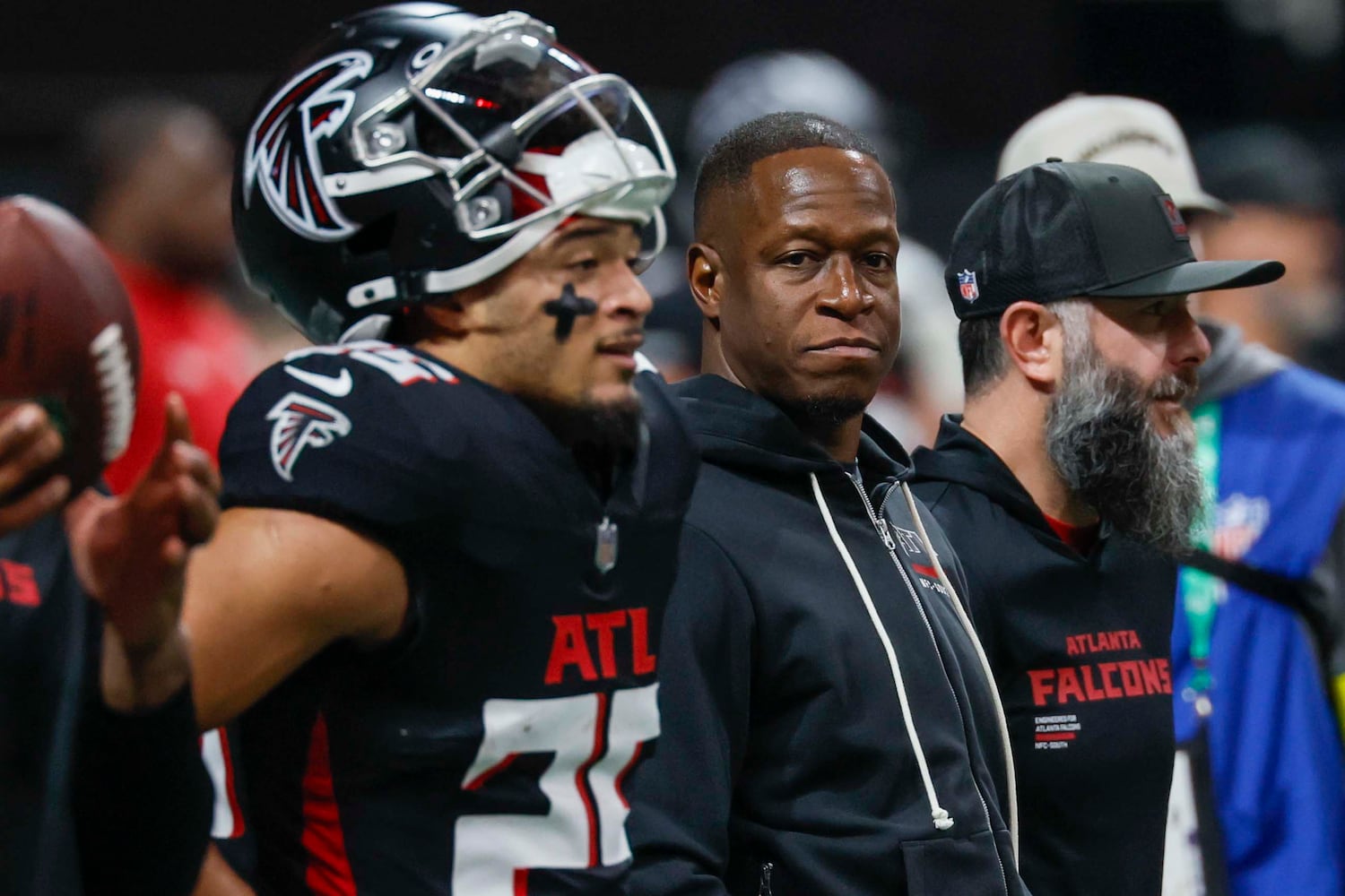 Atlanta Falcons vs Seattle Seahawks