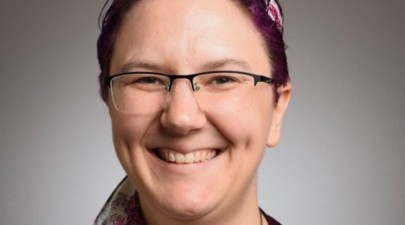 After quitting her job at Georgia College & State University, Meridith Styer said: "We cannot be preeminent institutions if our first concern is the governor’s politics.” (Courtesy of Meridith Styer)