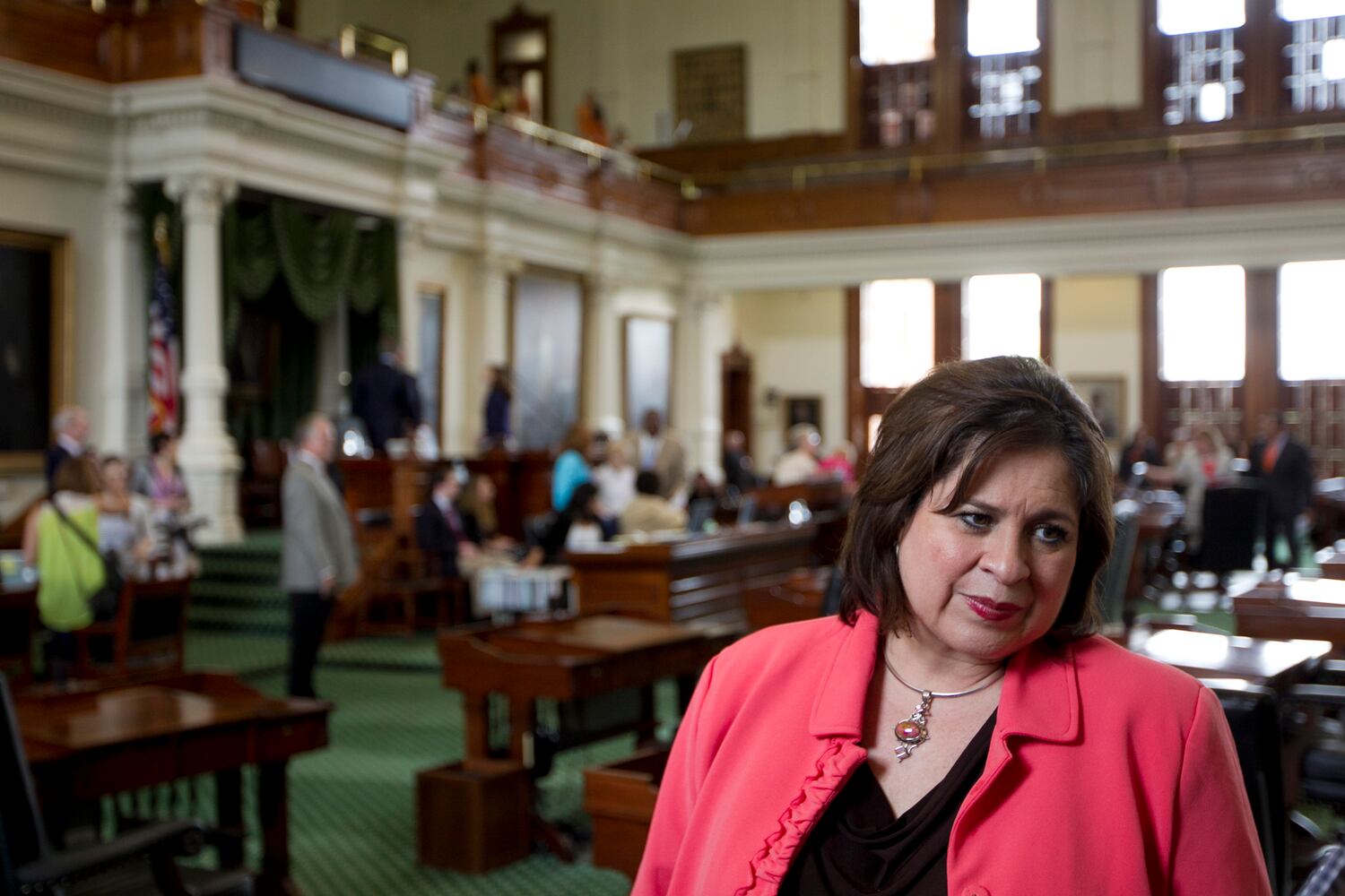 Abortion protests at Texas Capitol, 07.01.13