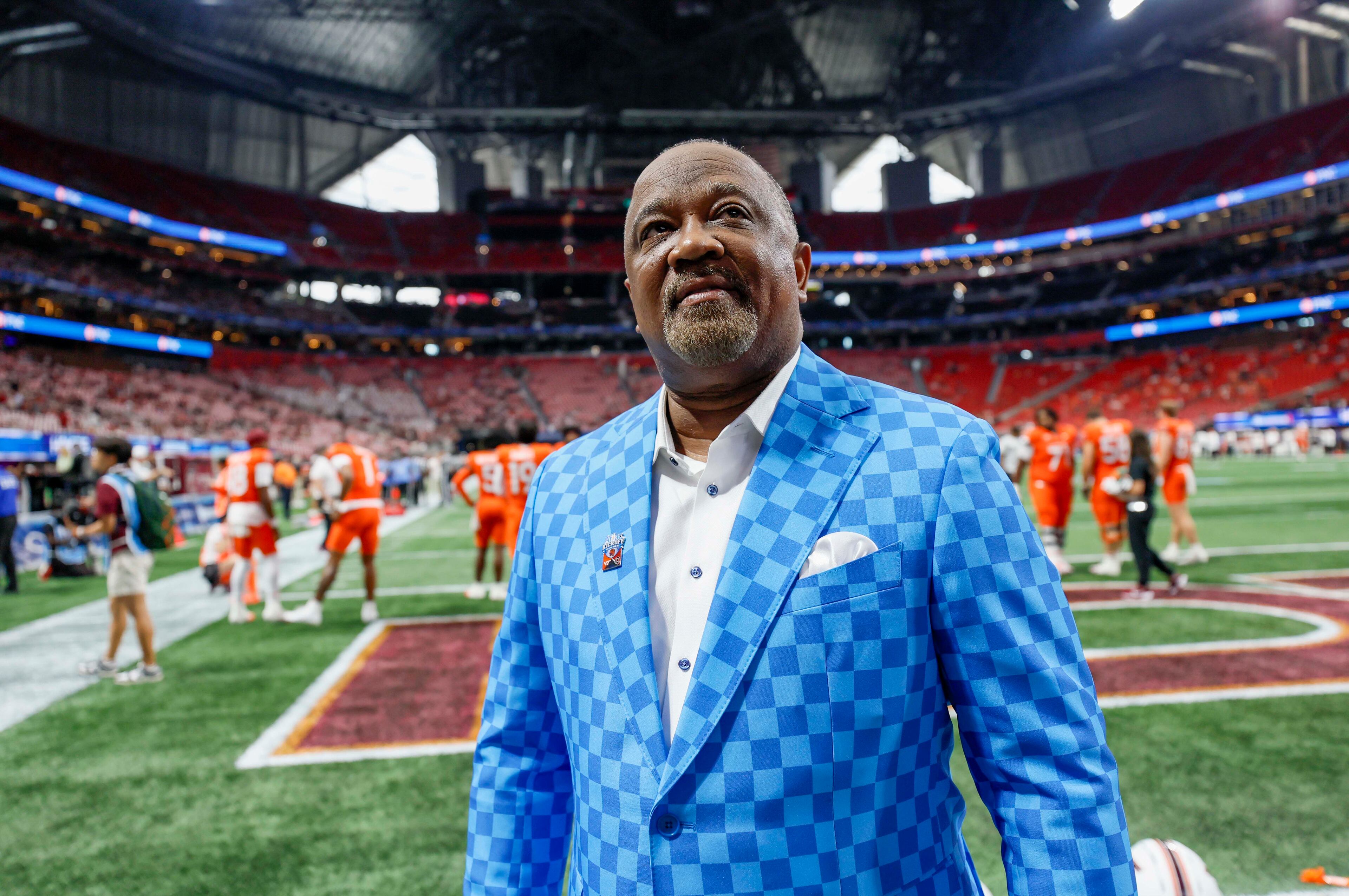 Aflac President Virgil Miller