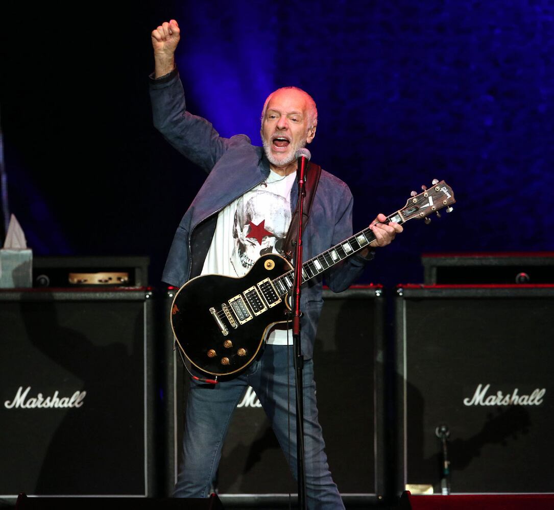 Peter Frampton