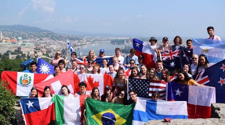 Eight high school students in Georgia could enjoy a study abroad program thanks to The Rotary Clubs of Georgia’s Rotary District 6900.