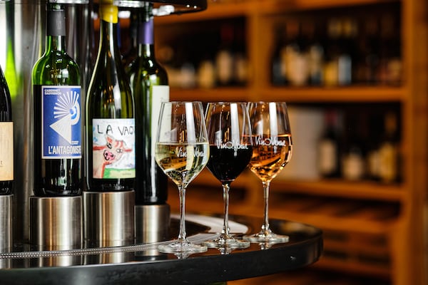 Vino Venue in Chamblee will hold Friday wine tastings in January. (Courtesy of Brandon Amato)