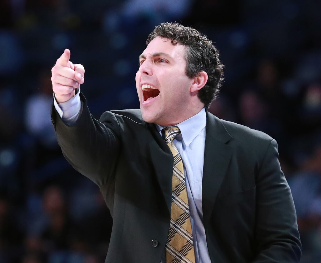 Photos: Georgia Tech cruises past Morehouse