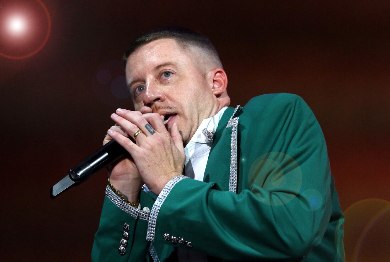 -- Macklemore
Imagine Dragons rocked Lakewood Amphitheatre on Tuesday, August 30, 2022 on their Mercury Tour. Macklemore opened the show.
Robb Cohen for the Atlanta Journal-Constitution