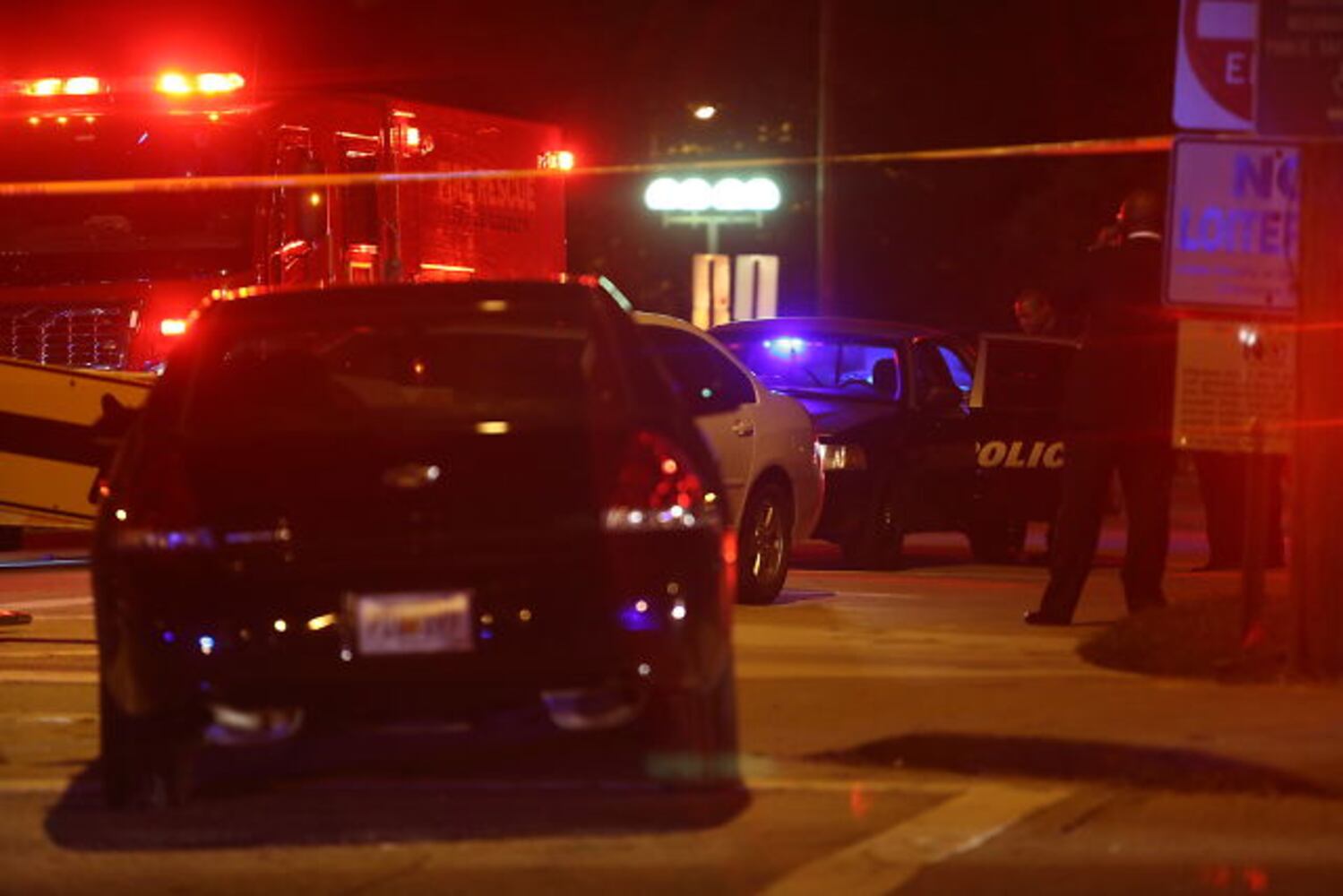 2 shot at DeKalb County court