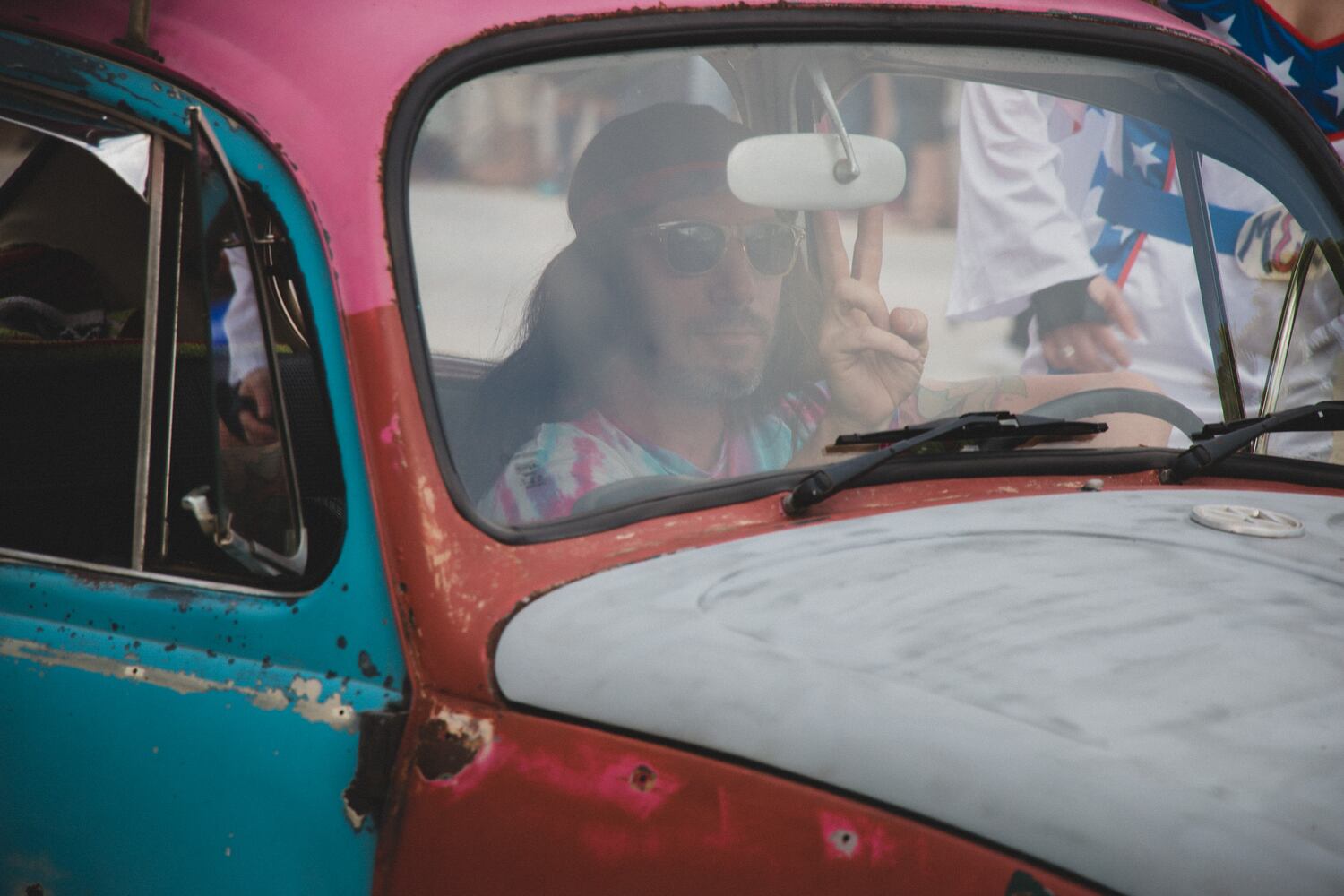 Photos: Revelers and costumes at the 2016 L5P Halloween Parade