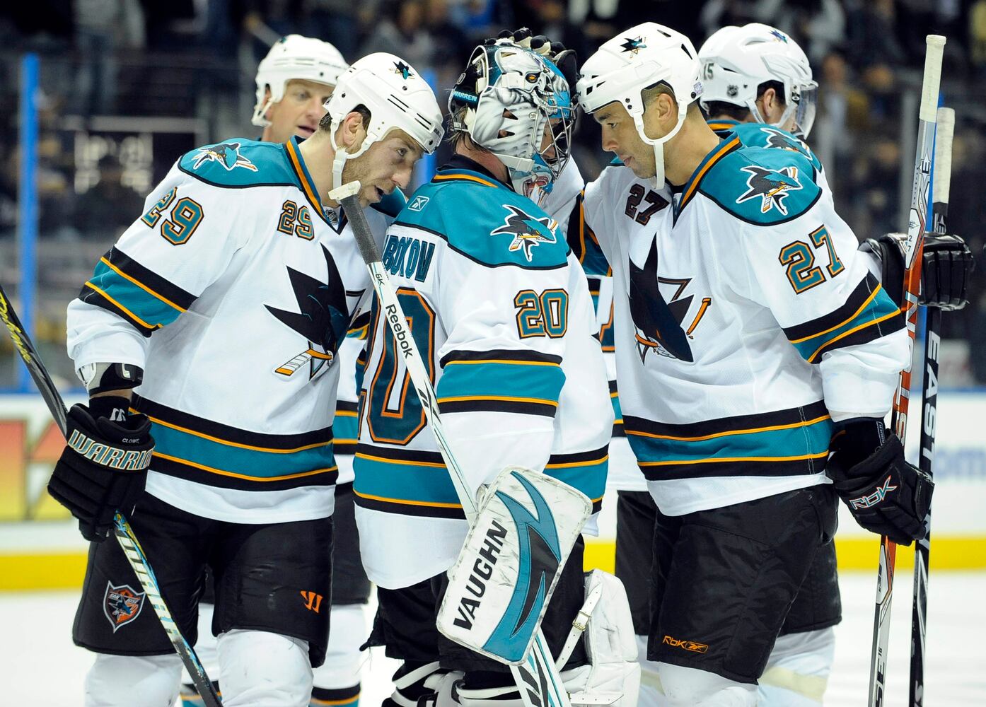 San Jose Sharks