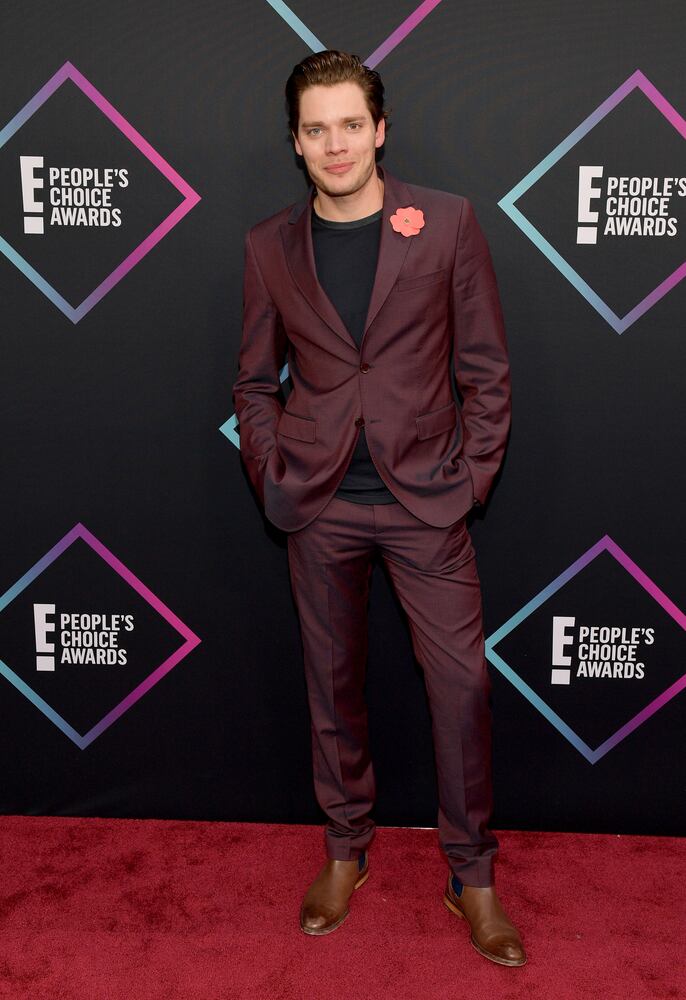 Photos: People's Choice Awards 2018 red carpet