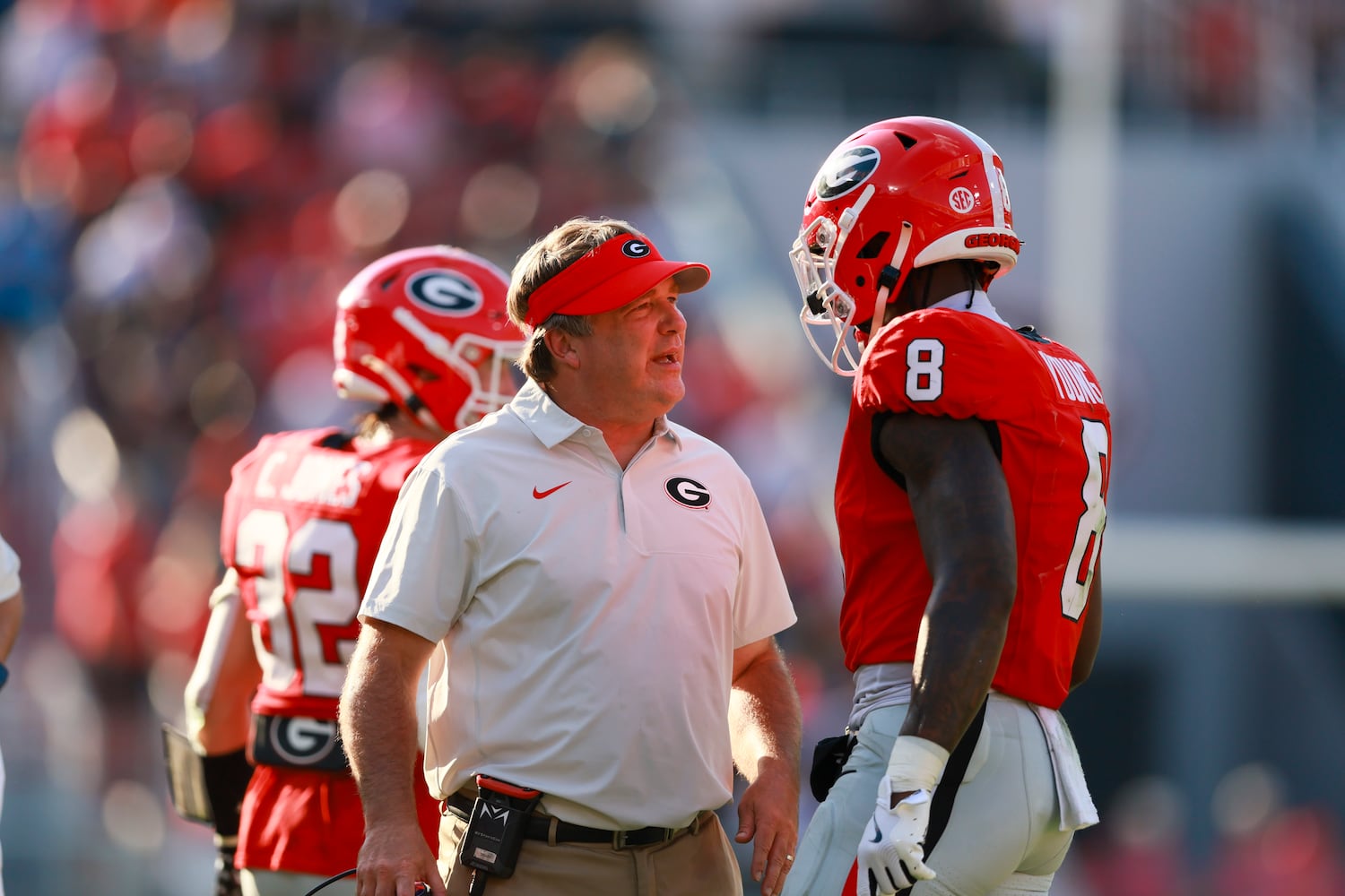 083025 uga marshall football