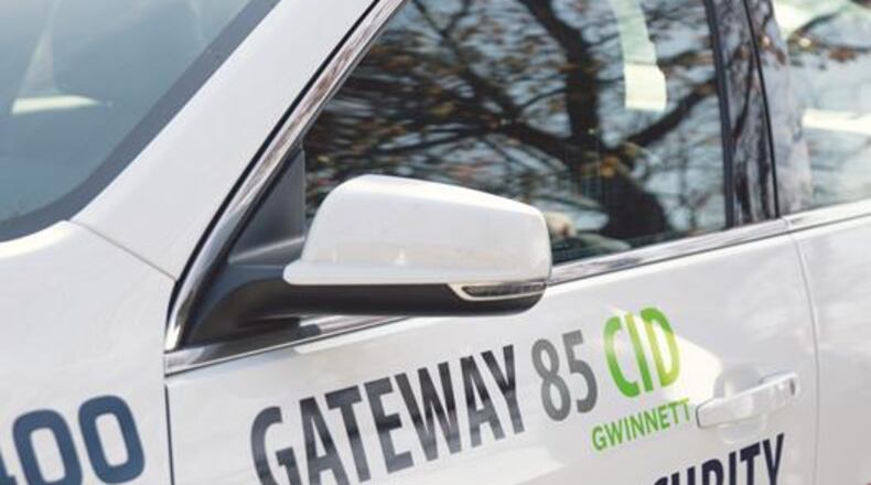 Gateway85 to increase security patrols for holiday shoppers. (Courtesy Gateway85)