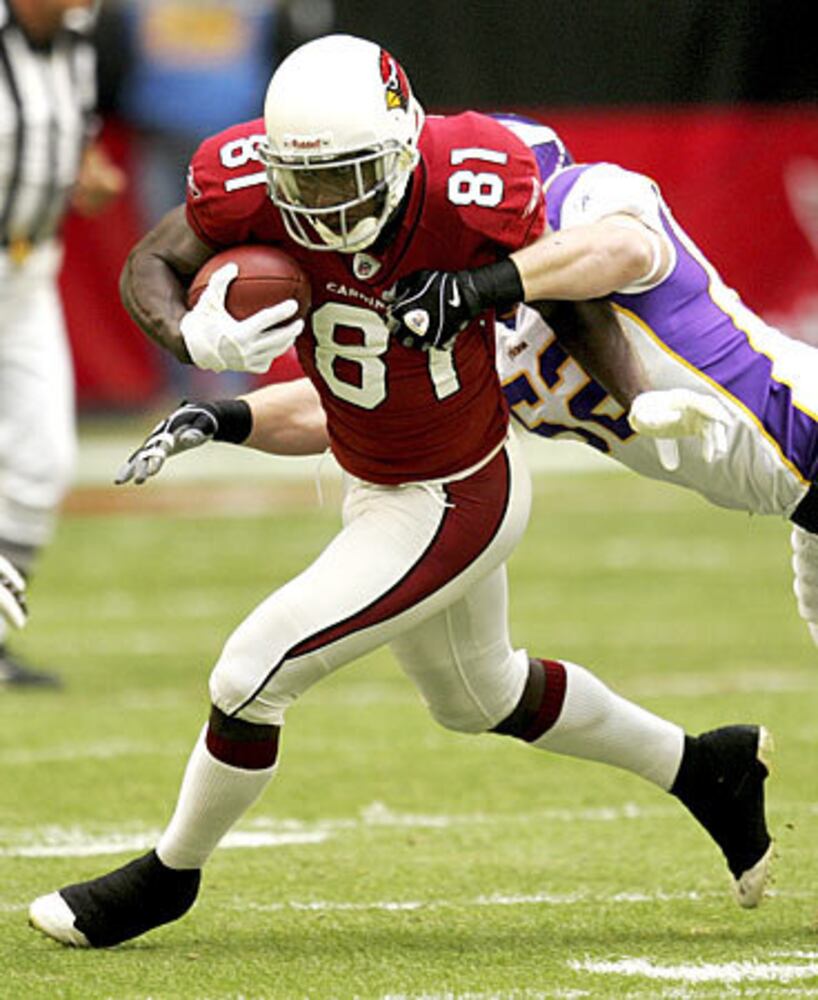 NFL Rookies of the Year: 1999-2008