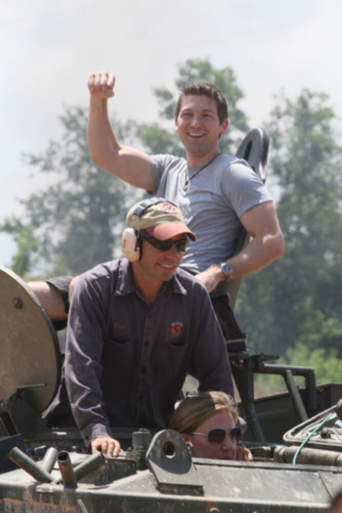 Tank Town USA